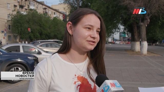 Волгоградцы продолжают выбирать территории первоочередного благоустройства в 2024