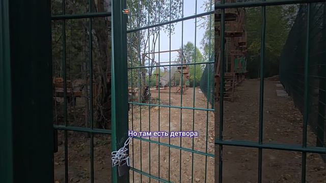 Эко-парк Орто-Сала. Веревочный парк. 26 августа 2024#Алдан #саха #улицыалдана #якутия