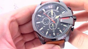 Часы Diesel DZ4343 - видео обзор от PresidentWatches.Ru