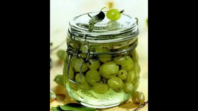 варенье из крыжовника смотреть онлайн