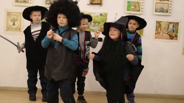 2021 год Экскурсия на киностудию 12 группа смотреть онлайн