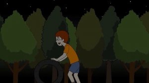 Дорога ужаса. история №15