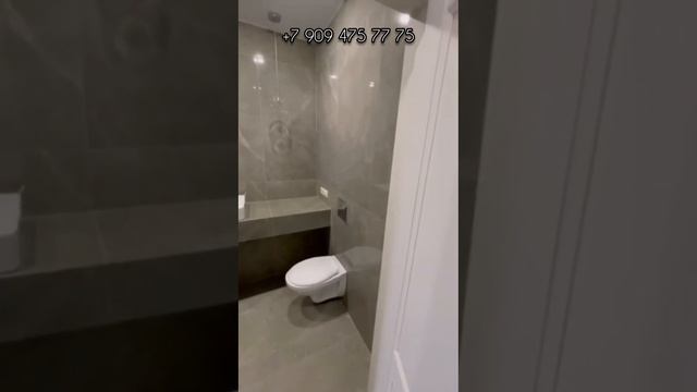 БОЛЬШАЯ КВАРТИРА С ОТДЕЛКОЙ || 87 М² В ЖК АЛЛЕЯ ПАРК || НЕДВИЖИМОСТЬ СОЧИ