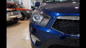 2012 SsangYong Korando Sports 2.0  in Khabarovsk Russia - AutoDealerPlaza.com