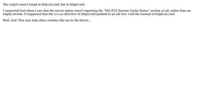 DevOps & SysAdmins: Session Cache is not configured... why? (6 Solutions!!) смотреть онлайн