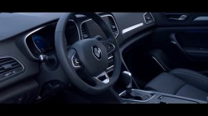 New Renault MEGANE Sedan | Groupe Renault