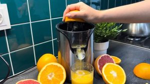 Обзор на соковыжималку для цитрусовых Kitfort КТ-1119 #kitfort #китфорт