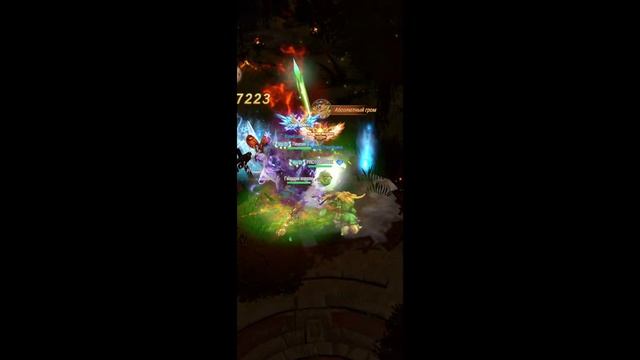 Драконоборец MMORPG обзор игры\  промокоды \ классы \ крафт шмота \ ссылка на игру \ PRO100IIGROK