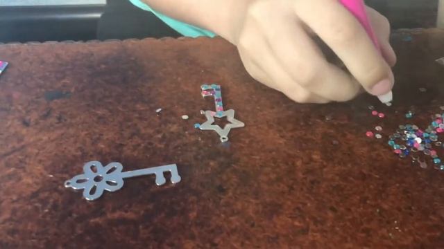 Волшебный ключик своими руками смотреть онлайн