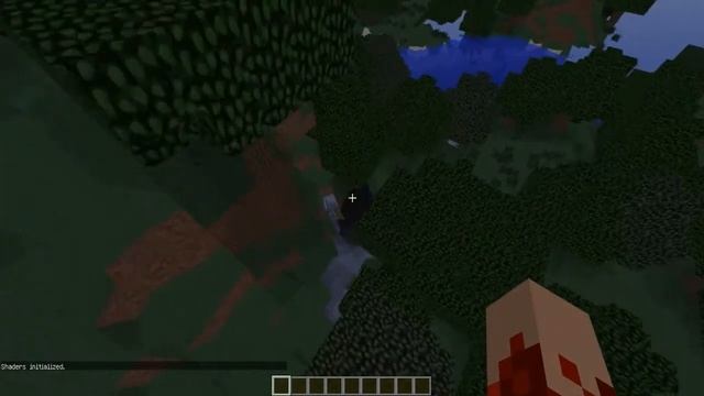 ч.4 - МАЙНКРАФТ БЕЗ БЛОКОВ!?!? (No Cubes Mod) - Обзор модов для Minecraft смотреть онлайн