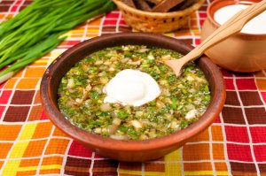 Окрошка/Рецепт окрошки на квасе/Как приготовить классическую окрошку