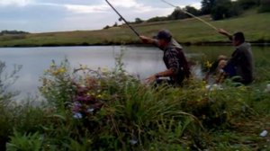 Рыбалка на Ульяновке