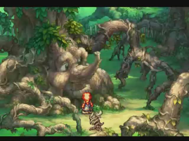 Legend of Mana (Sony PlayStation) полное прохождение за героя (часть 9 из 15)