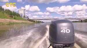 ГИМС проверяет лодки