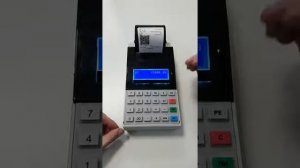 Меркурий-115Ф  инструкция кассира по работе на кассовом аппарате