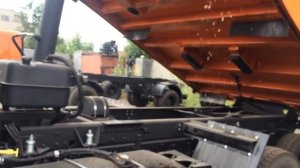 Поднимаем кузов на 65115