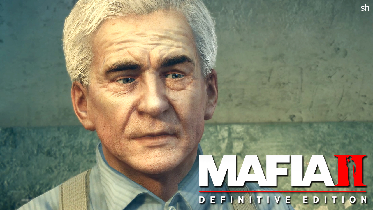 Mafia II  Definitive Edition►Хорошо проведенное время(без комментариев)#4