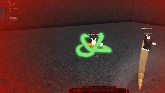 Ro Ghoul [] Ken Kaneki Kagune Vs Nishiki Nishio Kagune смотреть онлайн