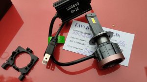 ОТЗЫВ КЛИЕНТА: FORD FOCUS 2, МАШИНА БЕЗ ЛИНЗ НА СВЕТОДИОДАХ