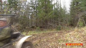 Самодельная багги с двигателем Lifan168F2