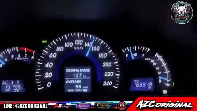 ส่งงาน Toyota camry แคมรี่2.0 azcturbo boost 0.4 น้าแจ่มจัดให้ смотреть онлайн