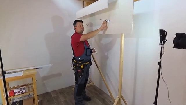 Как правильно делать монтаж электрокарниза