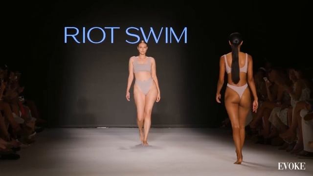 Chi Vo_ RIOT SWIM 2023 Collection - OFFICIAL SHOW_ Lite Slow Motion