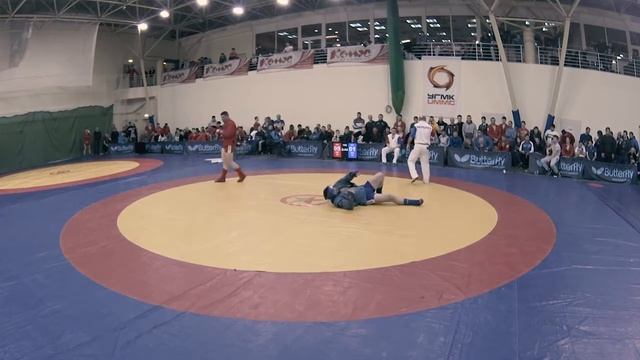 Педько Михаил (Челябинск) vs Далгатов Абдула (Алапаевск), финал до 100кг. смотреть онлайн