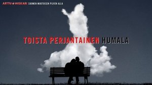 Arttu Wiskari - Suomen muotoisen pilven alla (Lyriikkavideo)