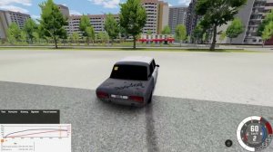НОВАЯ РУССКАЯ КАРТА Для BeamNg Drive