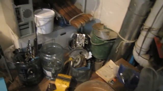 тележка из супермаркета усовершенствованная под инструмент в мастерской смотреть онлайн