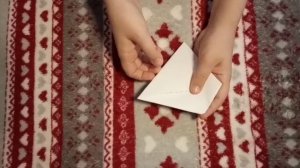 ковбойская шляпа из бумаги оригами