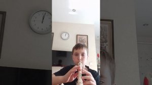 Катюша ноты на блокфлейте