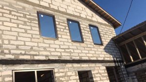 Как выглядит в живую мультифункциональный стеклопакет StopRay Neo.