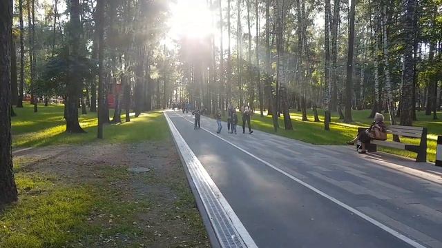 Парк Пехорка