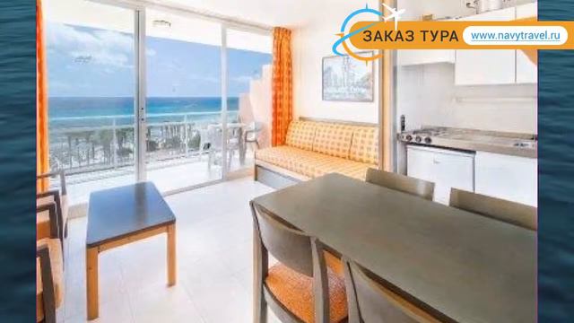 THB SA COMA PLATJA 3* Испания Майорка обзор – отель ТИ ЭЙЧ БИ СА КОМА ПЛАТЬЯ 3* Майорка видео обзор смотреть онлайн