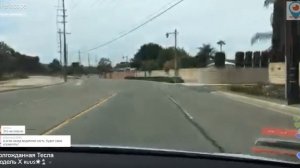 Долгожданная Тесла Модель Х обзор