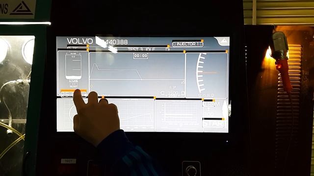 Diesel Easy Software for CamBox simulator смотреть онлайн