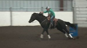 LIbby Gibson and Shelby Moses Lake 10-28-17