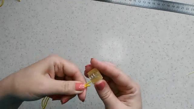 ??? Резиночки для волос/DIY/Мастер класс