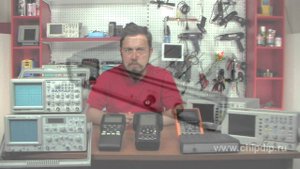 Обзор осциллографов