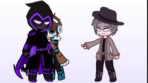 Междумирец или Эо?... [Голос Времени], [#gashaclub] [Междумирец, Эо, Лолололошка]