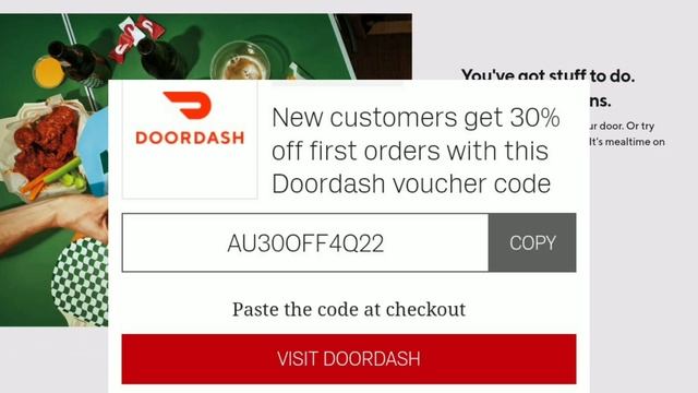 Working Doordash Promo Code 2023 | How to Get Free Food on Doordash | Verified Doordash Coupon Code смотреть онлайн