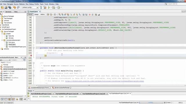 How to Close JFrame on Button Click in Netbeans in Java Swing - Intact Abode смотреть онлайн