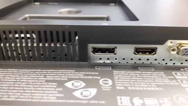 Thinkvision T23i Monitor unboxing || Lenovo Thinkvision T23i-20 Monitor смотреть онлайн