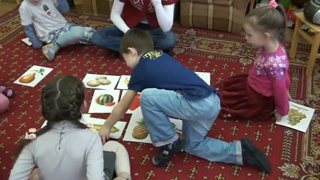 Открытое занятие по английскому языку в детском саду смотреть онлайн