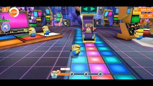 Minion Rush Jerry minion Bratts Lair level 204 Xbox PC gameplay Despicable me 2 minions