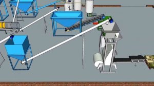 Производство гуминовых удобрений и субстратов из торфа