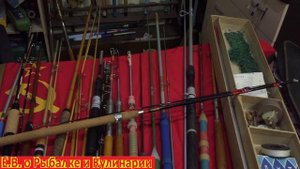 Топ-3 советских спиннингов для рыбалки.Лучшие спиннинги СССР.Спиннинги рыболовные родом из СССР.