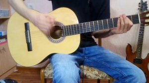 AC/DC - T.N.T разбор риффа